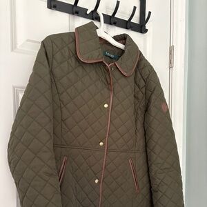 Ralph Lauren Barn Coat
